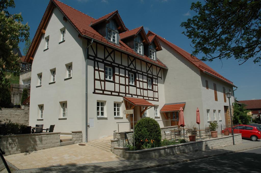 Ferienhaus Am Brunnen Tiefenpolz Экстерьер фото