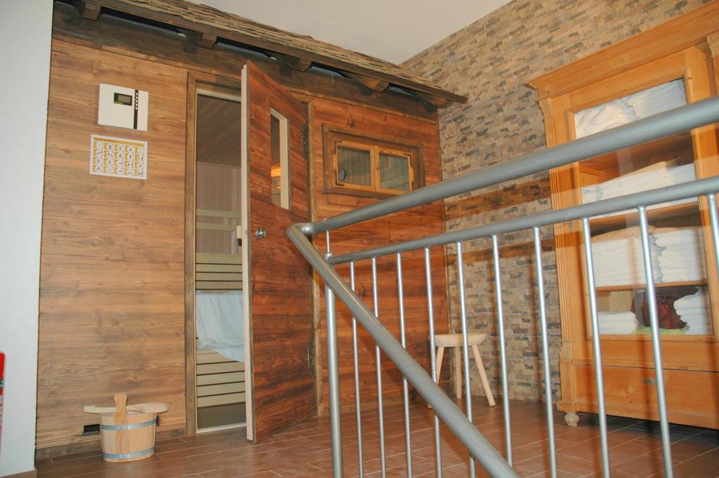 Ferienhaus Am Brunnen Tiefenpolz Экстерьер фото